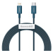 Kábel Baseus Superior Series Cable USB-C to iP, 20W, PD, 2m (blue)