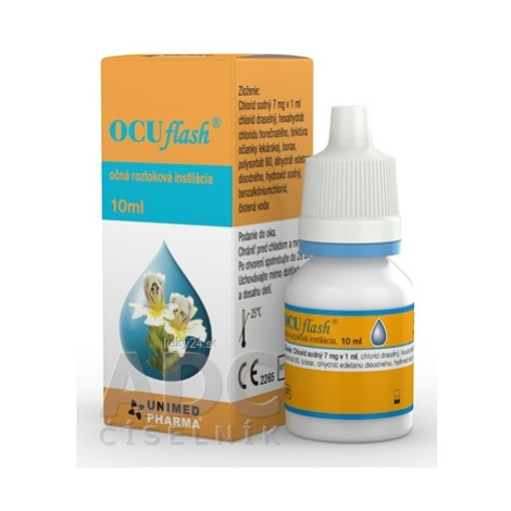 OCUflash oph 10ml