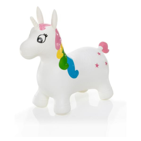 Hopsadlo Skippy, Unicorn/White Zopa