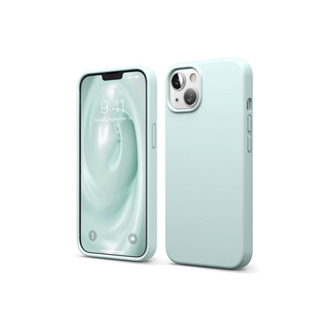 Elago kryt Silicone Case pre iPhone 13 - Mint