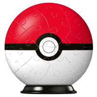 Ravensburger PuzzleBall Pokémon Motív 1 položka 54 dielikov