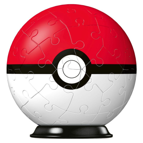 Ravensburger PuzzleBall Pokémon Motív 1 položka 54 dielikov