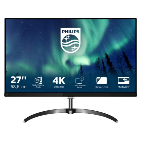 Philips 276E8VJSB monitor 27