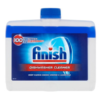 Finish - Calgonit Finish čistič umývačky 250 ml