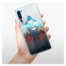 Odolné silikónové puzdro iSaprio - Mimons Superman 02 - Samsung Galaxy M11