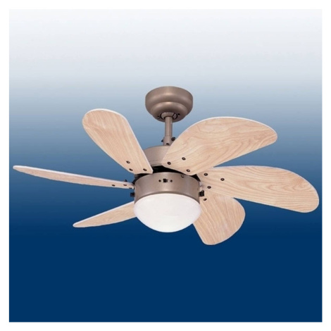 Ventilátor Westinghouse Turbo Swirl s 2 prepínačmi