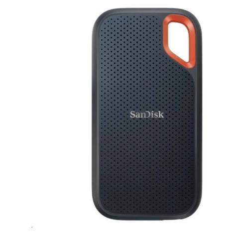 SanDisk Externý SSD disk 2TB Extreme Portable (R1050 / W1000MB/s) USB 3.2