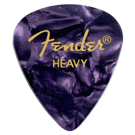 Fender Heavy Purple Moto