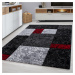 Kusový koberec Hawaii 1330 red Rozmery koberca: 200x290