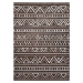 Kusový koberec Alfa New 7207 Brown - 160x220 cm Berfin Dywany