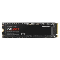 Samsung SSD 990 PRO, M.2 - 2TB