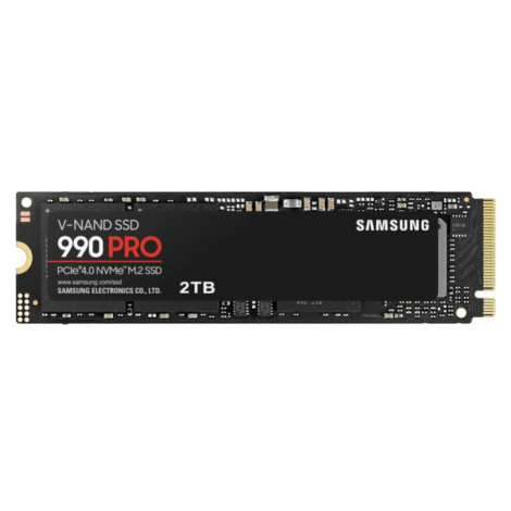 Samsung SSD 990 PRO, M.2 - 2TB