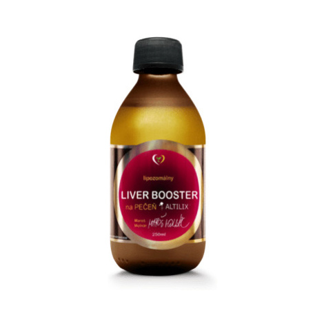 ZDRAVÝ SVET Lipozomálny liver booster komplex 250 ml