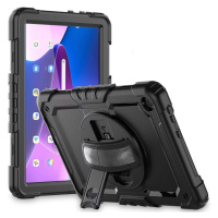 Kryt TECH-PROTECT SOLID360 LENOVO TAB M10 10.1 3RD GEN TB-328 BLACK (9490713934067)