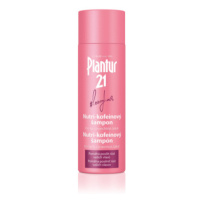 PLANTUR 21 longhair Nutri-kofeinový šampón 200 ml