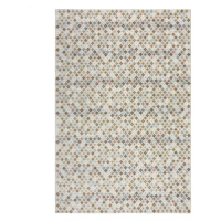 Krémový koberec 120x170 cm Abstract Diamond – Flair Rugs