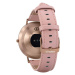 Smartwatch Verona gold, pink derm GARETT