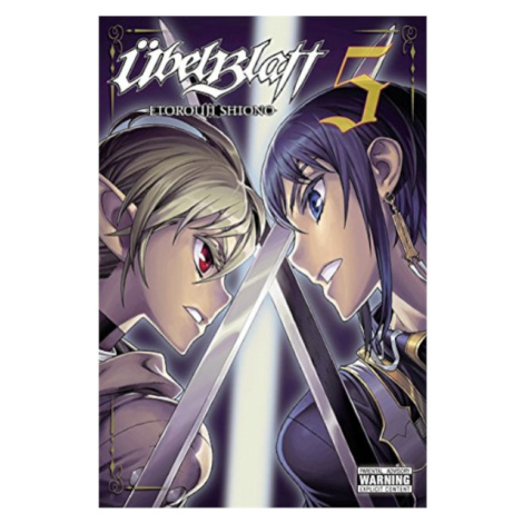 Yen Press Ubel Blatt 05