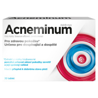 AFLOFARM Acneminum 30 tabliet