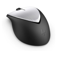 HP 500 Envy Rechargeable Mouse - Silver - MOUSE
