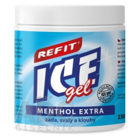 REFIT ICE GEL MENTHOL EXTRA