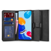 Púzdro TECH-PROTECT WALLET XIAOMI REDMI NOTE 11 / 11S BLACK