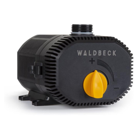 Waldbeck Nemesis T60, jazierkové čerpadlo, výkon 60 W, hĺbka čerpania 3,3 m, prietok 4700 l/h