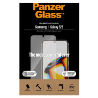 PanzerGlass Samsung Galaxy S23 (celolepené)