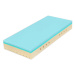 TROPICO/Hilding Anders Ortopedický matrac Tropico SUPER FOX BLUE - 160x200 cm | 24 cm | CLASSIC 