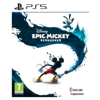 Disney Epic Mickey: Rebrushed (PS5)