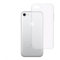 3mk Clear Case pre Apple iPhone 7, 8, SE (2020/2022), číra