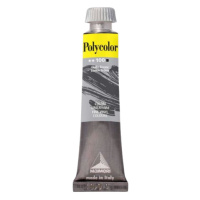 MAIMERI POLYCOLOR - Jemné vinylové farby (100 - lemon yellow, 20 ml)