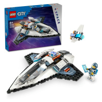 LEGO® City 60430 Medzihviezdna vesmírna loď