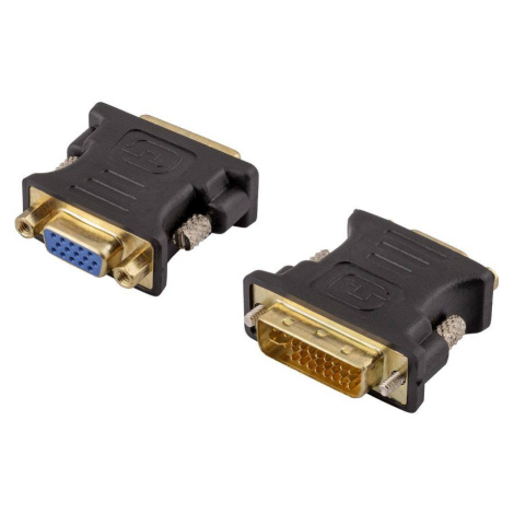 SCO 101-000 Adaptér DVI M - VGA F SENCOR