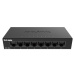 D-Link DGS-108GL 8-portový Gigabit Switch