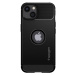Odolné puzdro na Apple iPhone 13 Spigen Rugged Armor čierne