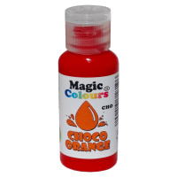 Gélová farba do čokolády Magic Colours (32 g) Choco Orange CHORNG dortis - Magic Colours