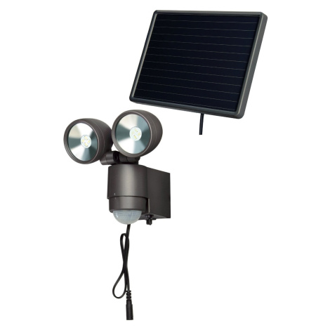 svietidlo LED 8x 0,5 W 300 lm Solar-Powered SOL 2x4 LED IP44 (Brennenstuhl)