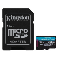 Pamäťová karta Kingston MicroSDXC 256GB (SDCG3/256GB)
