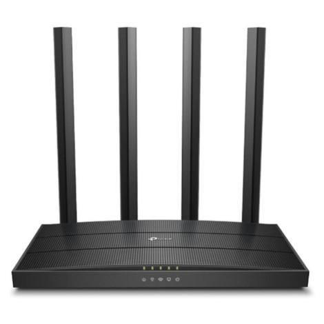 TP-LINK ARCHER C6 V3.2 AC1200 DUAL BAND 802.11AC GIGABIT ROUTER 4X LAN 1X WAN IPTV MU-MIMO