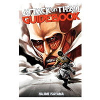 Kodansha America Attack on Titan Guidebook