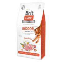 Krmivo Brit Care Cat Grain-Free Indoor Anti-stress 7kg