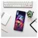 Odolné silikónové puzdro iSaprio - Lion in Colors - Huawei Y6s