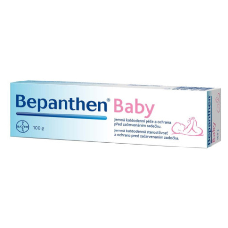 Bepanthen Baby masť 100 g Bayer