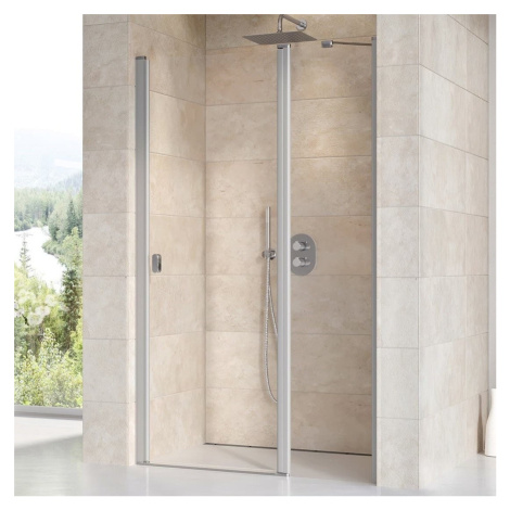 Sprchové dvere 110 cm Ravak Chrome 0QVDCU00Z1
