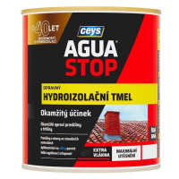 Tmel Ceys AGUA STOP Hydroizolačný tmel, šedý 1 kg