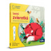 Kúzelné čítanie - Minikniha pre najmenších - Lesné zvieratká