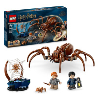 LEGO LEGO® Aragog v Zapovězeném lese 76434