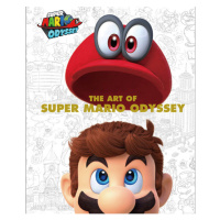 Dark Horse Art of Super Mario Odyssey