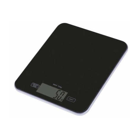 Digitálna kuchynská váha EV022, čierna (EMOS)